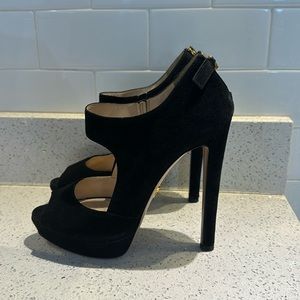 Prada Platform Heels